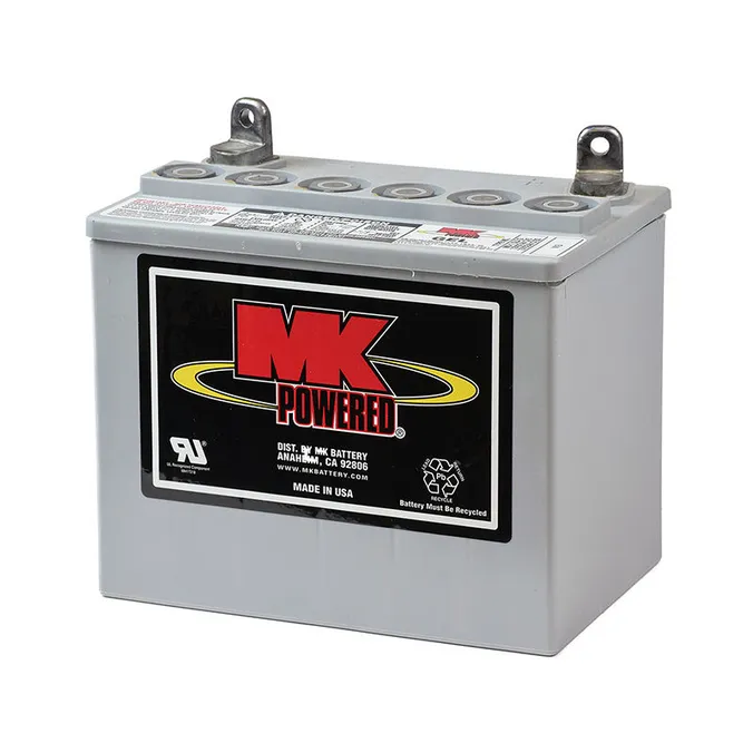 A picture of an electric car battery.